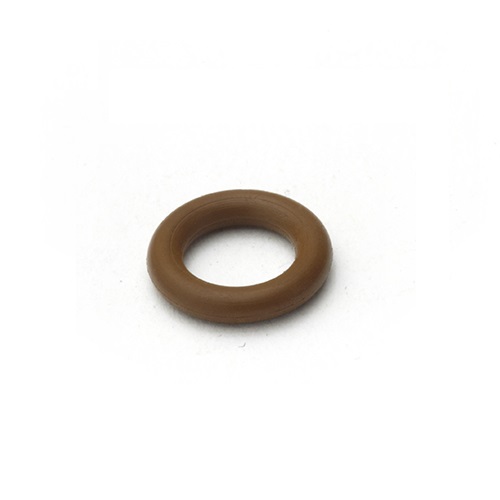 O-ring 0.208 Inch ID x 0.07 Inch W Viton VW076-75 product photo Front View L-internal