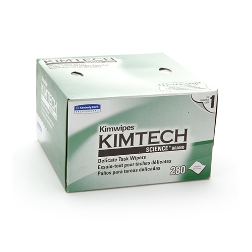 Kimwipes product photo Front View L-internal