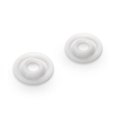 Shimadzu Rinse Pump Diaphragm for LC-20 (2 pack) product photo Front View L-internal