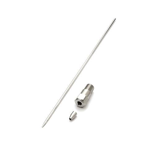 Coated Injection Needle Kit (SIL-20) product photo Front View L-internal