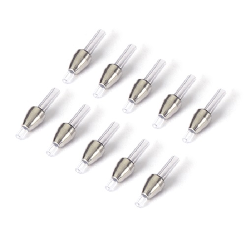 Needle Seal for 22 Gauge Needle on CTC Valco Injector Valve (10 Pack) product photo Front View L-internal