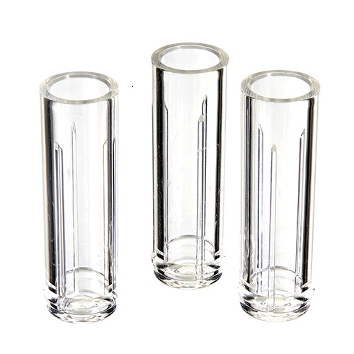 Universal Vials - 100 Pack product photo Front View L-internal