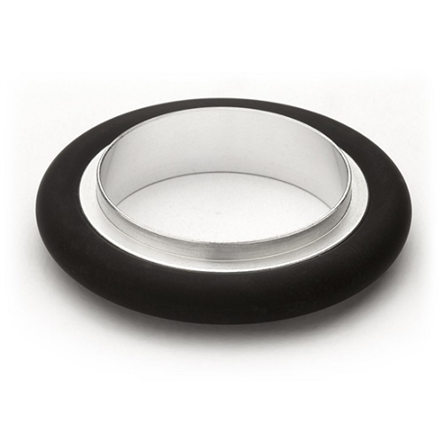 Centering Ring KF25 Viton product photo Front View L-internal