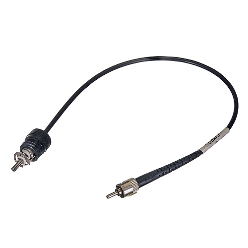 UV/Vis Filter Optic Cable product photo Front View L-internal