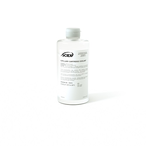 Capillary Cartridge Coolant- 450 mL product photo Front View L-internal