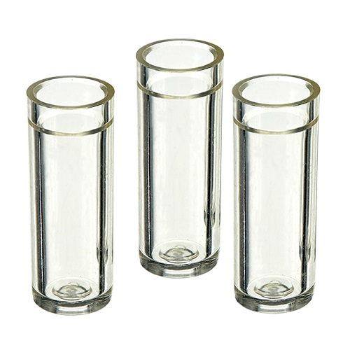 PA 800 & P/ACE MDQ Molded Vial - 100 Pack product photo Front View L-internal