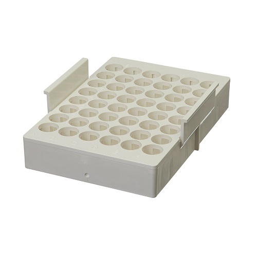 Sample Vial Tray 6 x 8 product photo Front View L-internal