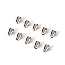 Stainless Steel Ferrule for Valco Cheminert 5000 psi Injector Valve (10 Pack) product photo