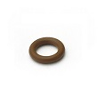 O-ring 0.208 Inch ID x 0.07 Inch W Viton VW076-75 product photo